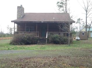 878 Tannenbaum Rd, Drasco, AR 72530