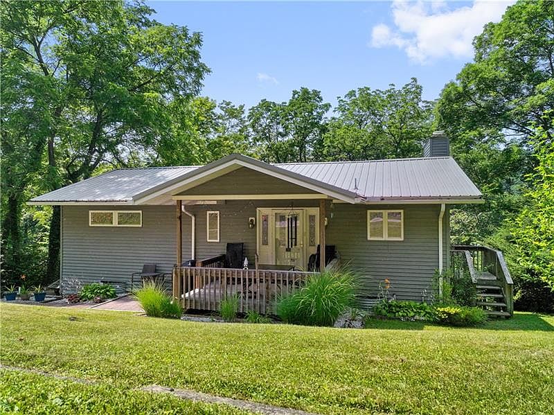 416 Lake Side Rd, Addison, PA 15411 Zillow