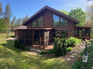 29522 Whispering Pines Rd, Lone Rock, WI 53556