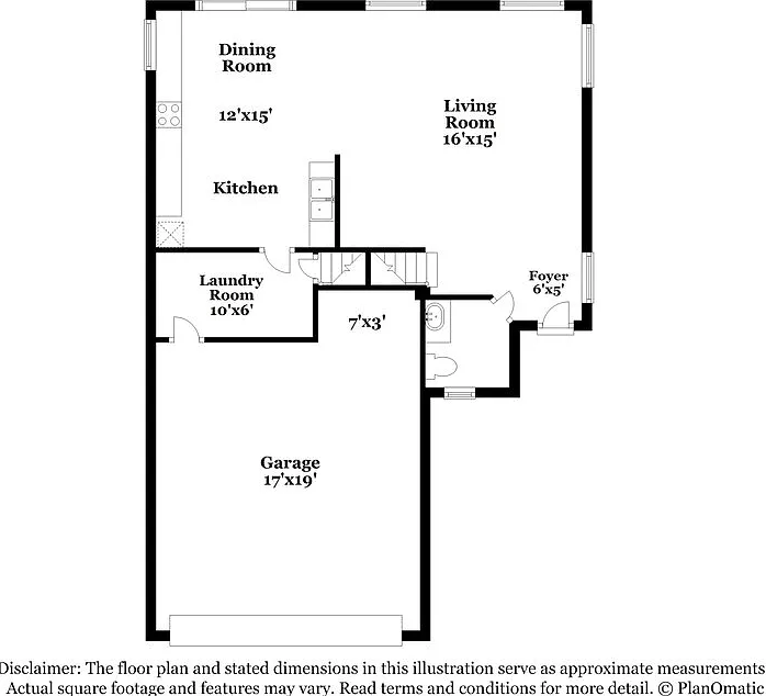 3 bed, 2.5 bath, 1536 sqft, $2,980 — Photo 2