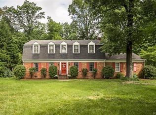 2600 Scarsborough Dr, North Chesterfield, VA 23235