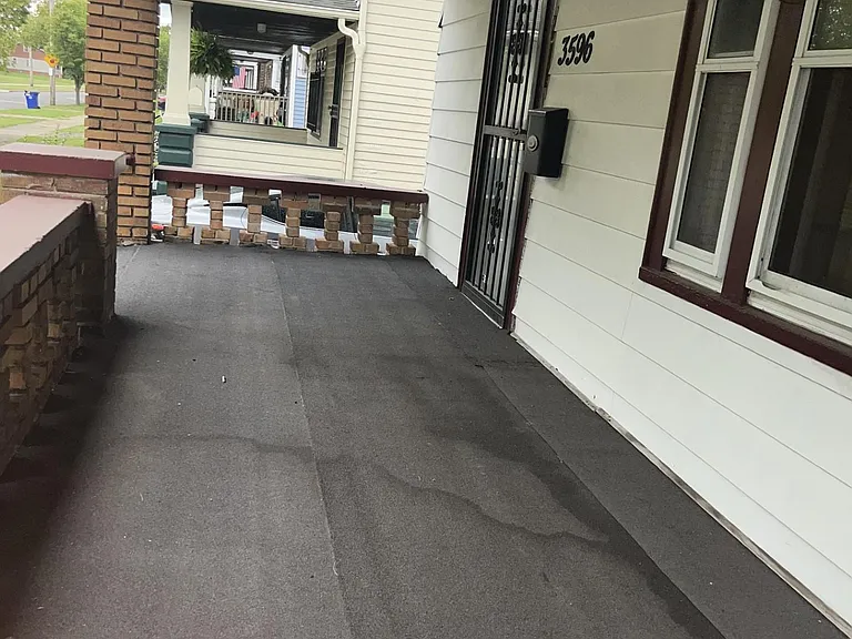 porch