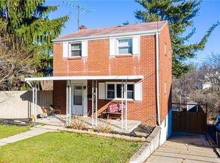 320 Copperfield Ave, Pittsburgh, PA 15210