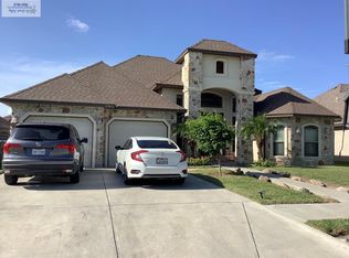 6945 E Wild Olive Dr, Brownsville, TX 78526