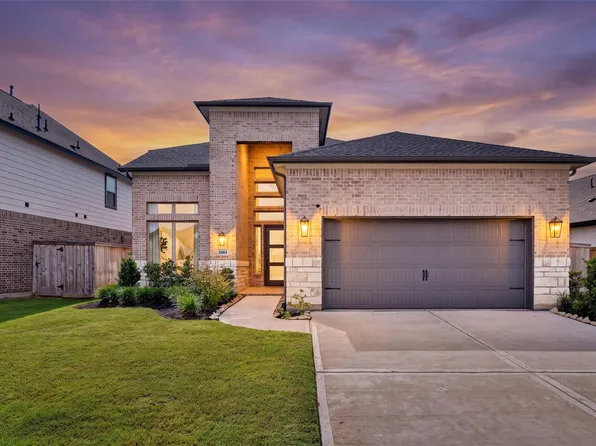 2803 Sweet Honey Ln, Brookshire, TX 77423