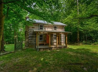 5735 E Slippery Branch Ln, Morgantown, IN 46160