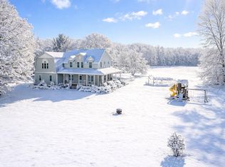 6375 Buckman Rd, Hanover, MI 49241