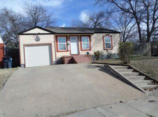 4513 Cherokee Trl, Fort Worth, TX 76133