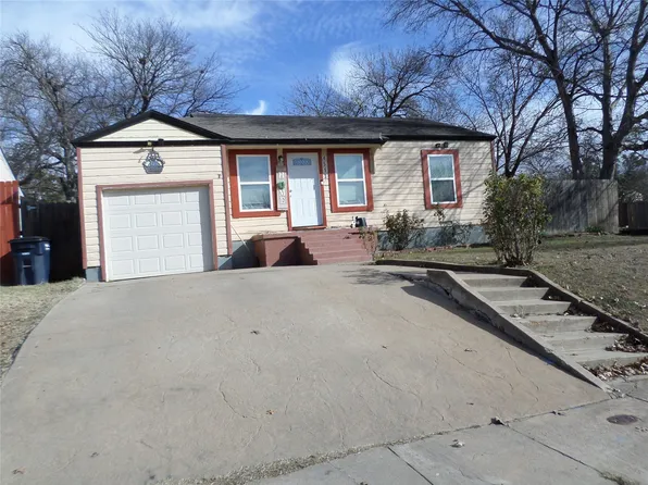 4513 Cherokee Trl, Fort Worth, TX 76133