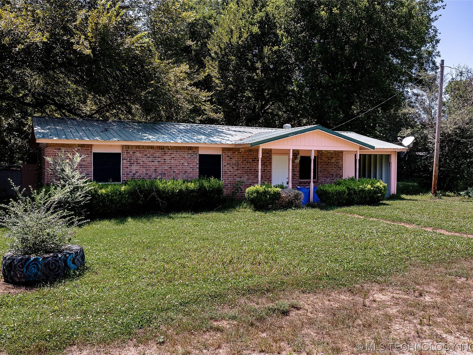 311 10th St 0, Boswell, OK 74727 MLS 2321257 Zillow