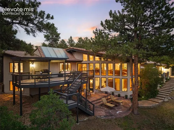 12730 Bridle Bit Rd, Colorado Springs, CO 80908