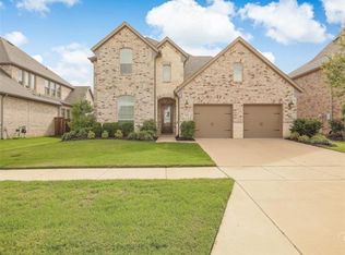 761 Drummond Dr, Prosper, TX 75078