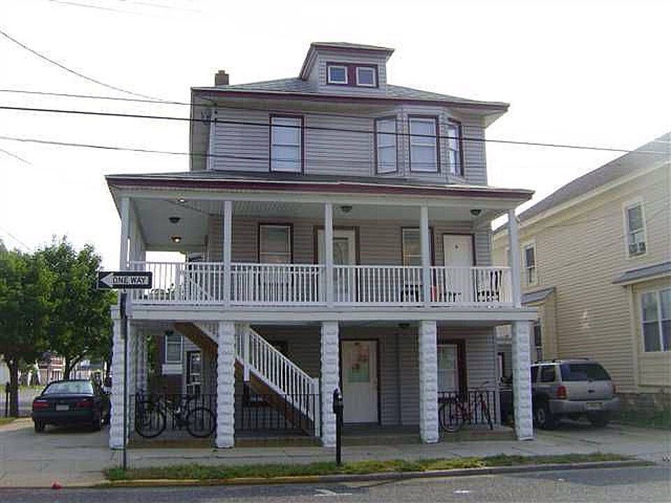 Home with wrap around porch