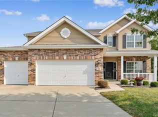 721 Lorillard St, Saint Peters, MO 63376