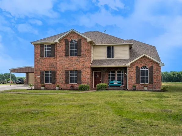 1405 Meadowbrook Ln, Nevada, TX 75173