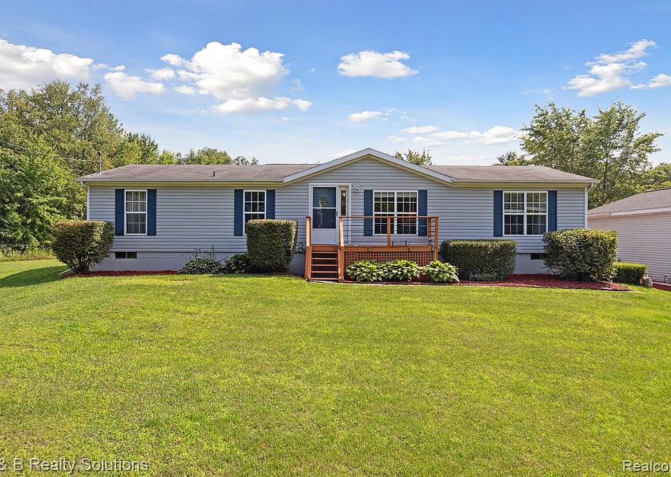2378 Dodds Rd, North Branch, MI 48461 Zillow