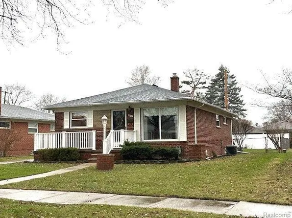 4412 Lincoln Blvd, Dearborn Heights, MI 48125