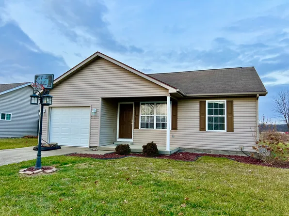 1743 E Graham Blvd, Scottsburg, IN 47170