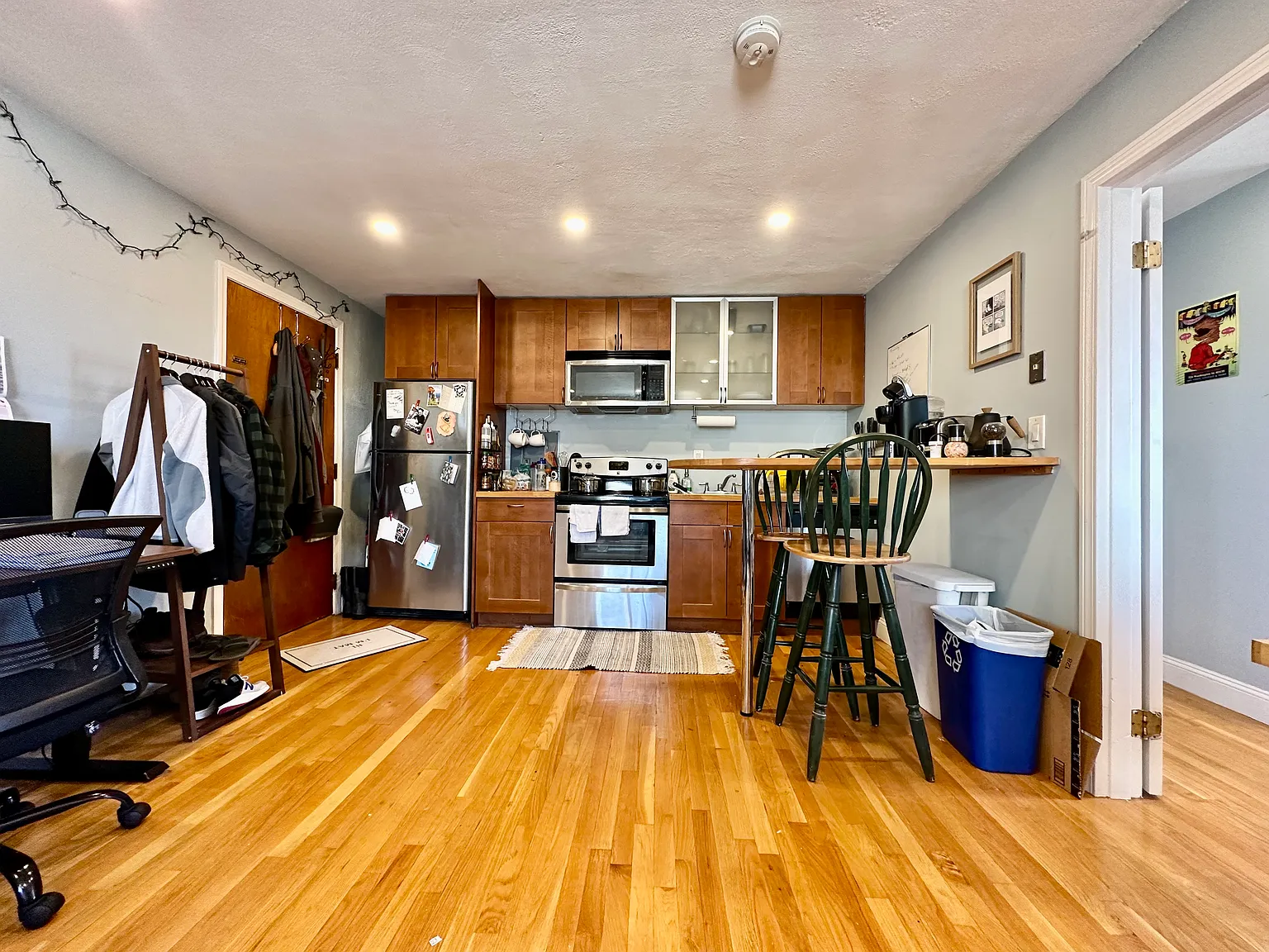 1 bed, 550 sqft, $2,500 — Photo 3