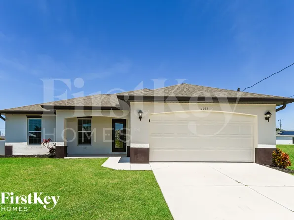 1023 NW 22nd Ter, Cape Coral, FL 33993