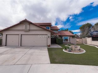 8929 Dio Guardi Dr, Las Vegas, NV 89117