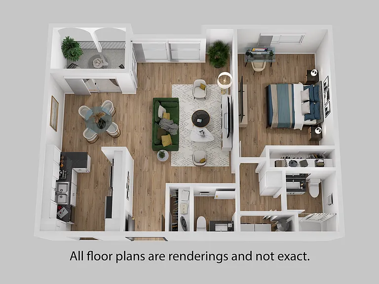 Euclid Place Apartments — Photo 22