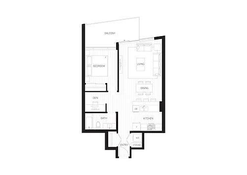 Floor plan 1508