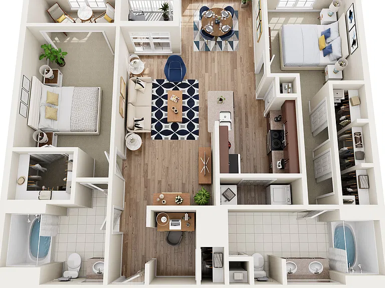 Residences at Gramercy — Photo 40