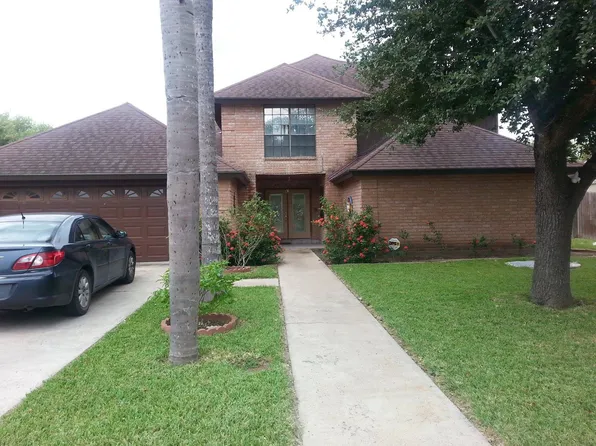 637 Eastwood Dr, Brownsville, TX 78521