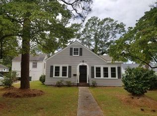 1603 McMillan St, Lumberton, NC 28358