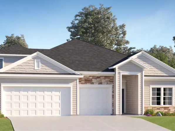 Medallion Bonus Plan, Silver Falls Single Family at SilverLeaf : Silver Falls 60s