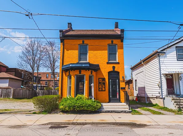 116 Catharine St S, Hamilton, ON L8N 2J4