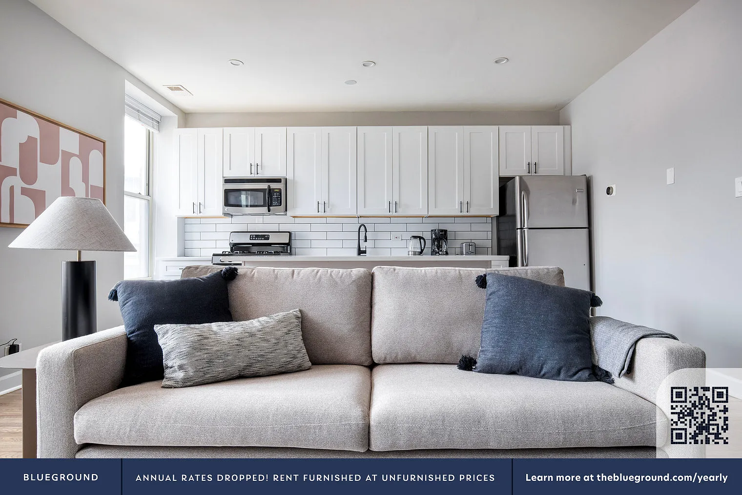 1 bed, 1.0 bath, 700 sqft, $3,000 — Photo 2