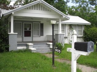 805 E Waring St, Waycross, GA 31501