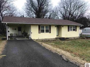 1428 Jimtown Rd, Mayfield, KY 42066