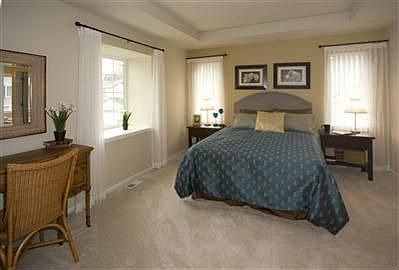 Inviting Master Suite *Photo May Contain Optional Items*