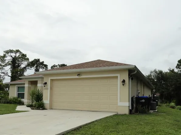 2580 Vogler Ln, North Port, FL 34286