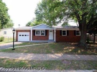 13729 Greenbriar Dr, Woodbridge, VA 22193