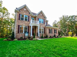 6272 Lilting Moon Drive, Moseley, VA 23120