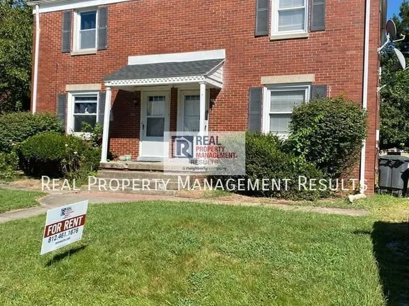 1208 Macarthur Cir, Evansville, IN 47714