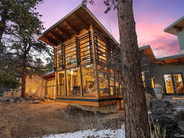 1444 Silver Rock Lane, Evergreen, CO 80439