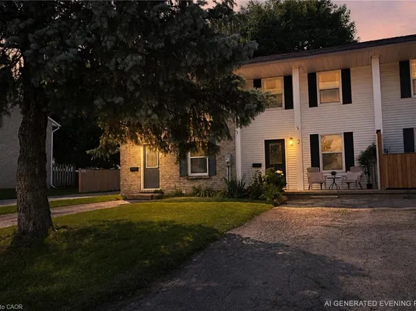 59 Blandford St #2, Woodstock, ON N4S 7H7