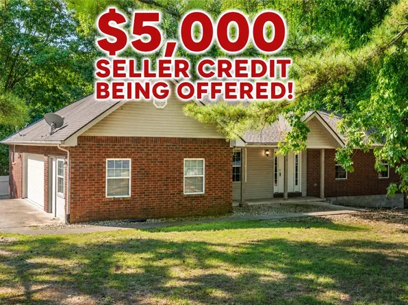 53 Morganshire Dr, Bella Vista, AR 72714