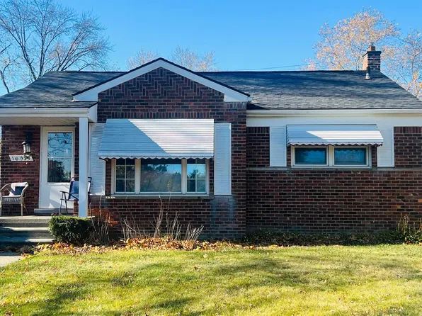 16533 Glenmore St, Redford, MI 48240