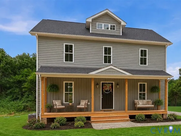 1526 New Town Rd, Goochland, VA 23063