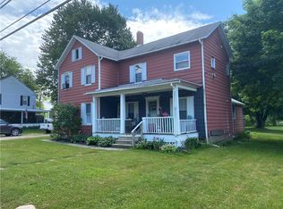 32 East Ave, Arkport, NY 14807