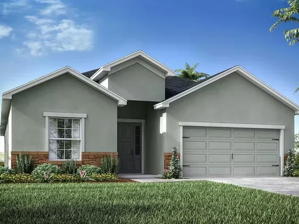 2160 Sunny Sprig St, Lakeland, FL 33810