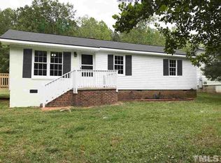 7706 Cornwall Rd, Oxford, NC 27565