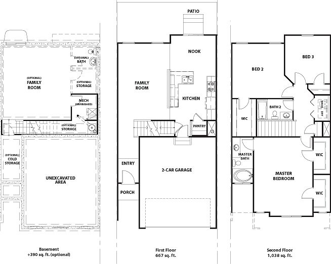 Floor Plan.