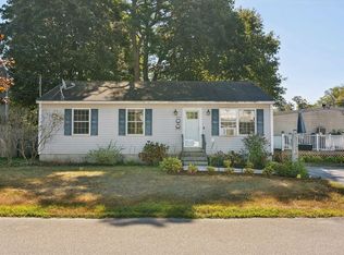 32 Robinson Street, South Portland, ME 04106